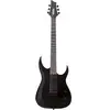 Schecter Sunset 6 Triad Gloss Black