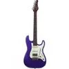 Schecter Nick Johnston Traditional HSS 10th Anniversary Atomic Violet