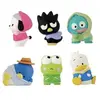 Sanrio assortiment figurines Twinchees Hapidanbui Hoodie 5 cm (24)  - Takara Tomy Figurine  - TOMY805059 