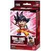 Dragon Ball Super Card Game Cartes à Collectionner Starter Deck Displa...