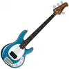 Sterling Guitars Stingray RAYSS4 Shortscale Toluca Lake Blue