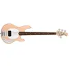 Sterling by Music Man StingRay Ray4 Pueblo Pink guitare électrique