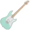 Sterling Guitars Cutlass Short Scale Hs Mint Green Enfant - voyage