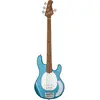 Sterling by Music Man StingRay Ray34 Blue Sparkle basse électrique