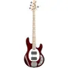 Sterling By Music Man Stingray RAY4HH Candy Apple Red