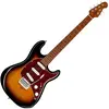 Sterling by MusicMan CT50SSS Vintage Sunburst Guitare électrique