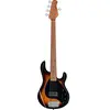 StingRay RAY35 Vintage Sunburst Sterling by Music Man