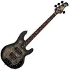 Sterling By Music Man Stingray RAY34HH Trans Black Satin