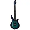 Non communiqué Sterling by Music Man MAJ200XQM John Petrucci Signature Majesty Cerulean Paradise avec housse deluxe
