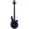 Sterling by Music Man Bongo Firemist Purple Satin basse électrique
