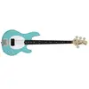 Sterling By Music Man Intro Series StingRay Electric Blue