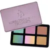 Danessa Myricks Beauty Freedom Palette palette multifonctionnelle visa...