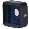 Moment Objectif Anamorphique 1.55x T-Series - blue flare