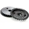 Protection de pignon en aluminium CNC 7075 Demolition Markit 25T Noir