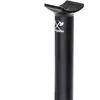 Tige de selle Demolition Mini Pivotal en Aluminium Forgé Noir 135mm