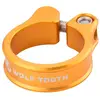Collier de selle wolf tooth seatpost clamp or