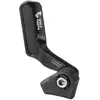 Guide chaine wolf tooth lonewolf aero 48 52 t pour cervelo mid sweep noir