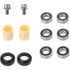 Wolf Tooth Kit De Roulements De Pédale One Size