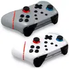 Hyperkin Gaming Manette Sans Fil Pour Nintendo Switch Wizard Silver
