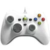 Hyperkin Manette filaire Xenon blanche pour Xbox Series One PC sous licence XS/Xbox / (Windows 10/11) (Produit officiel) blanc