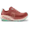 Chaussures de trail femme Topo Athletic Vista W088-ROSMNT Rose 37,5