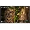 Helio QLED TV SYLVOX-OQ65A3K8HG-Smart Google TV-120Hz-Ultra haute lumi...