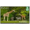 SYLVOX Framelesspro-TV Extérieur-43 (109cm)-Télé Hyper Lumineuse 2000N...