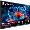 TV QLED Sylvox Pergola Pro QLED 75"
