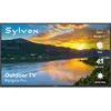 TV LED Sylvox Pergola Pro 75"