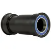 Enduro Bearings Boîtier De Pédalier Bk-6000 Abec-3 Press In Delrin Cup...