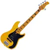 Sire Marcus Miller P7 New Gen 5-String Sunrise Yellow basse électrique