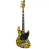 V7 Alder 4 New Gen yellow swirl
