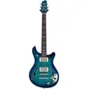 Sire Larry Carlton Q7 Hollow Transparent Blue guitare semi-hollow body