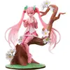 Blokees Figures - Fantastics Series - Sakura Miku