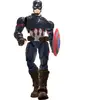 Maquette Blokees Marvel Heros Champion Class 03 Captain America