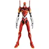 Maquette Evangelion TYPE 02 - BLOKEES - Rouge - Dès 12 ans