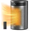 Chauffage Colonne Dreo Atom 416 1500W Hyper-céramique Éco Silencieux