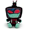 Hazbin Hotel - peluche Vox 22 cm  - Youtooz Peluche  - YOTO65214 
