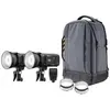 Westcott FJ400II KIT2 Sac à dos + Contrôleur FJ-X3M
