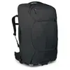 Sac à dos-valise à roulettes Osprey Farpoint Fairview 65 L, noir