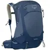 Osprey - Stratos 34 - Sac à dos randonnée homme Nirvana Blue - 34 L