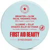 First Aid Beauty Brighten & Glow Pads 28 Ct.