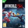 Invincible VS Xbox Series X