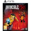 Invincible Vs (jaquette Exclu Micromania) PS5
