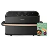 Friteuse sans huile COSORI Dual Blaze Twinfry Compact 8.6-L KAAPAFC