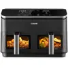 COSORI Air Fryer 2 Compartiments 8.5L,Dual Friteuse Sans huile