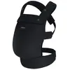 momcozy Echarpe de portage 3en1, noir