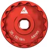 Wheels Manufacturing Outil De Pédalier Sram T47 52mm 16t 44 mm