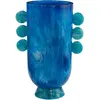 Jonathan Adler - Vase Mustique - Bleu - Acrylique - Designer Jonathan ...