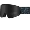 Masque de ski Pit Viper The Blacking Out Noir TU PV-GOG-0046